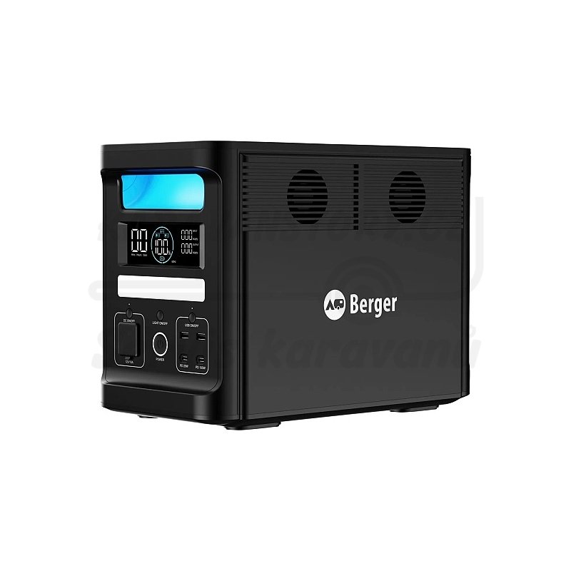 Powerstation Berger 1800W
