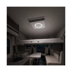 Střešní klimatizace Berger Arktar Roof 3600 s vytápěním, bílá, 3600 W