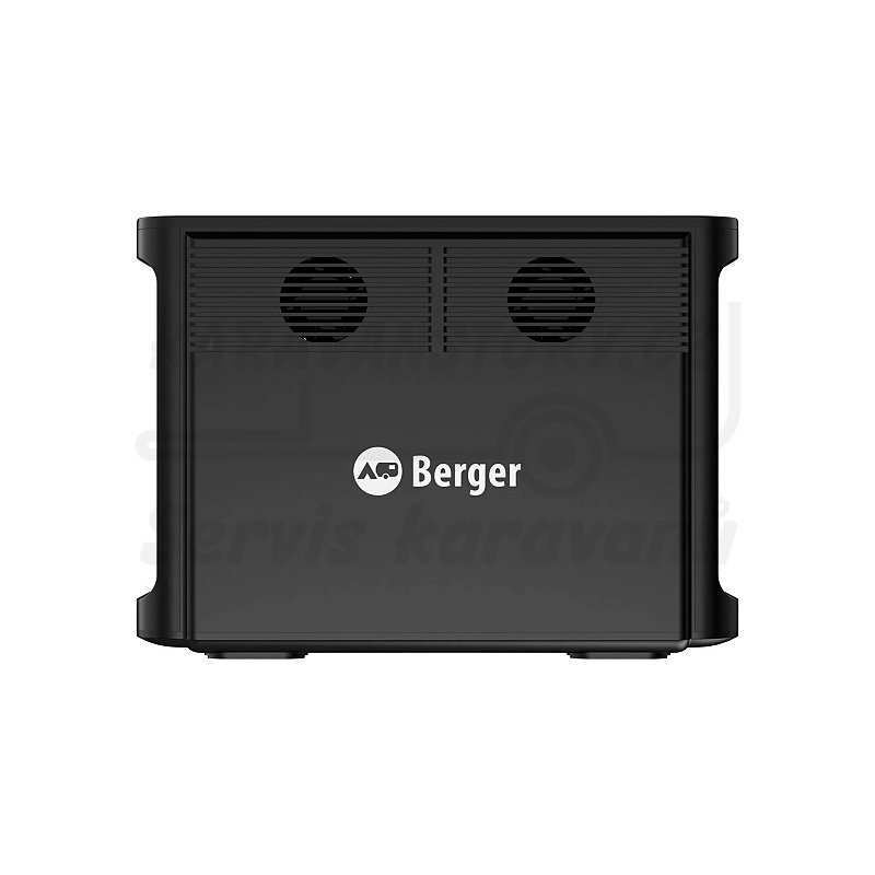 Powerstation Berger 1800W