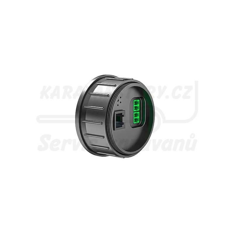 Monitor baterií Berger Shunt BM 500