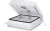 Střešní ventilátor Turbo Vent Berger 28x28cm 12V - bílý
