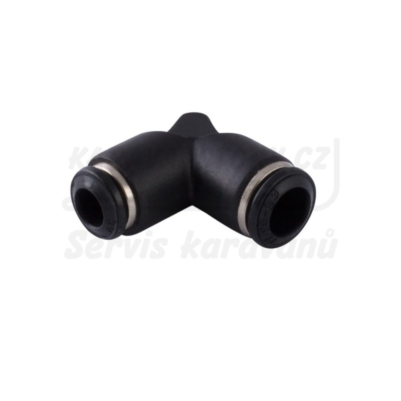 Spojka hadic L UniQuick 12/12mm