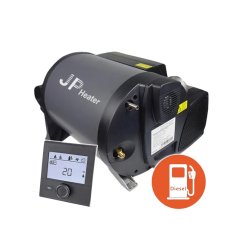 JP HEATER Combi - Diesel - 230V - Bluetoth + montážní sada