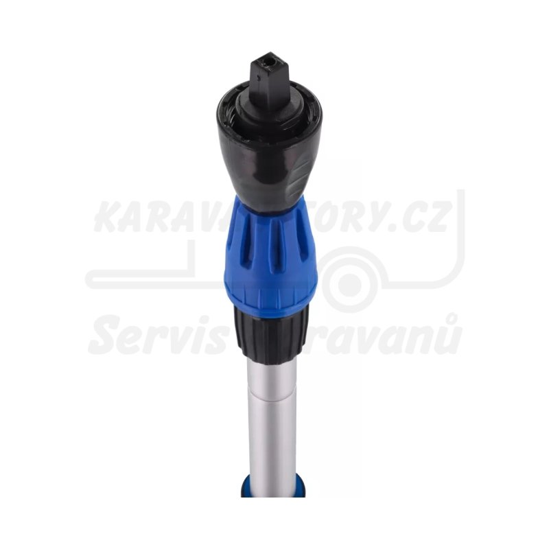 Teleskopická tyč pro mycí kartáče Berger - Výberte délku tyče: L - 129 - 297cm