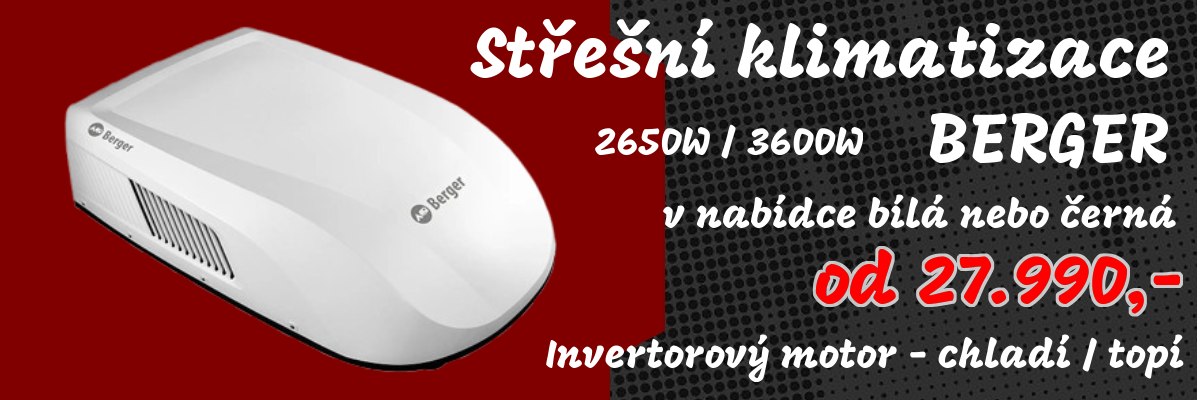 Střešní klimatizace