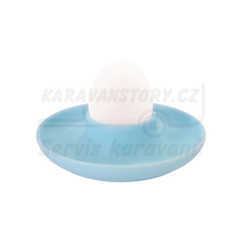 Kalíšek na vejce ze série Berger Kynne - Vyberte barvu: tmavě zelená (dark green)