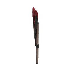 Kempigové křeslo Slimline - bordeaux