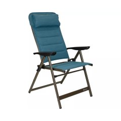 Kempigové křeslo Slimline - persian blue