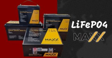 LiFePO4 MAXX